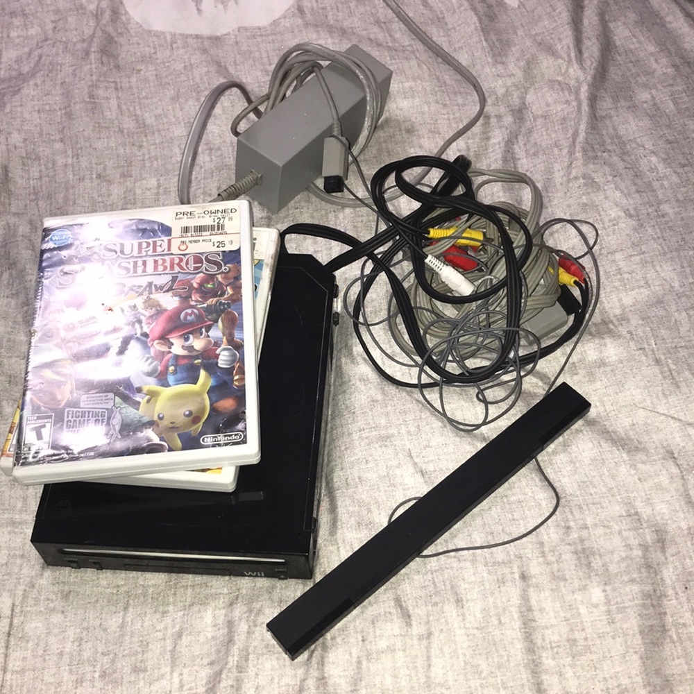 wii